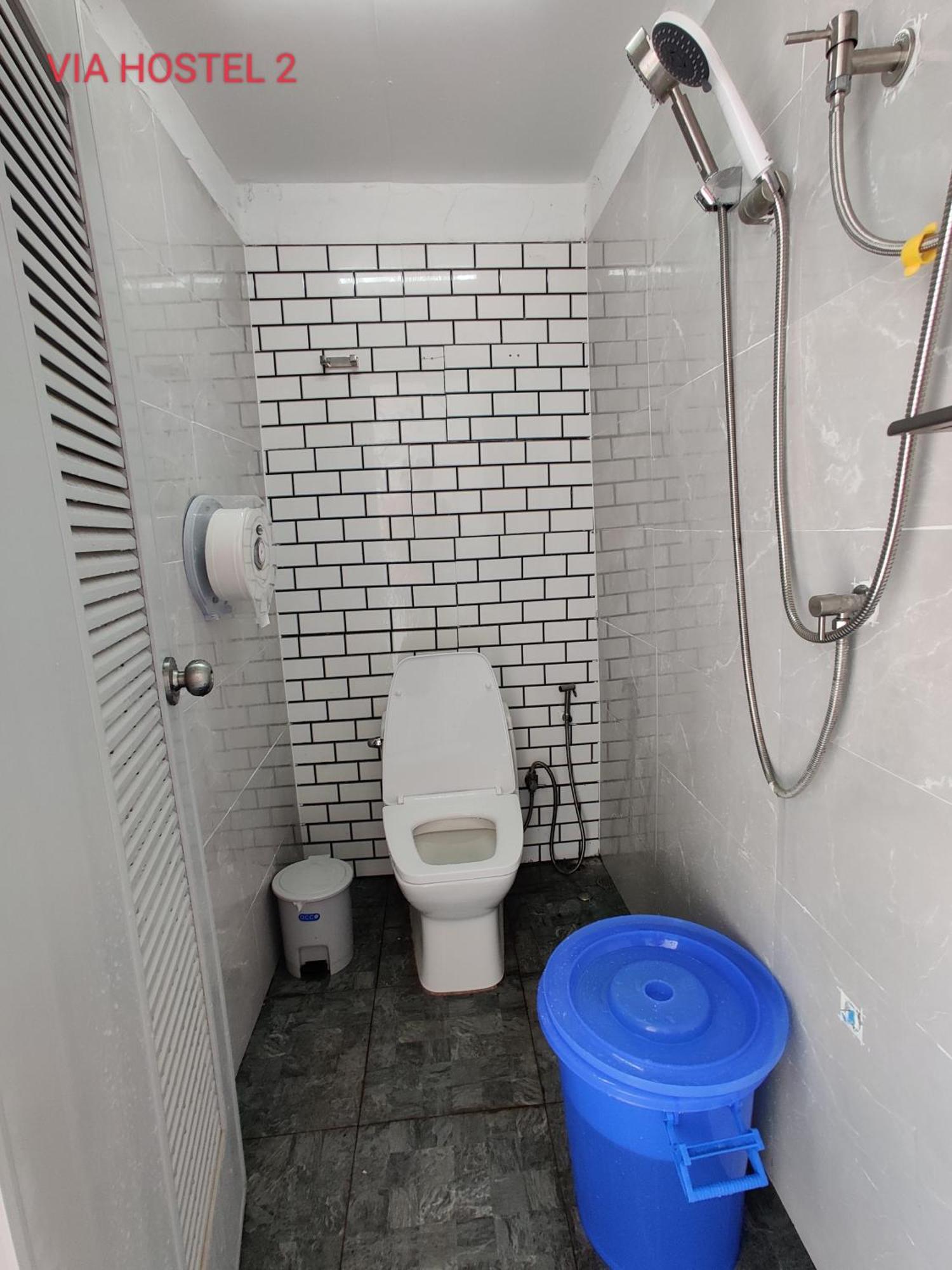 Via Hostel Pakse Esterno foto