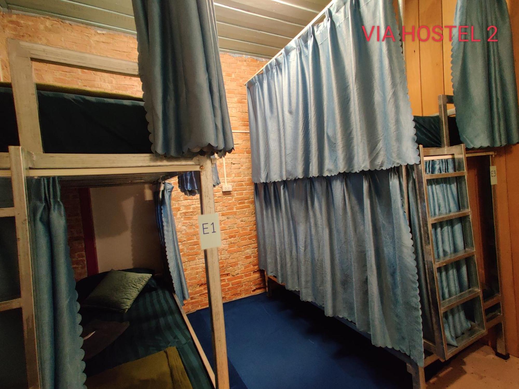 Via Hostel Pakse Esterno foto