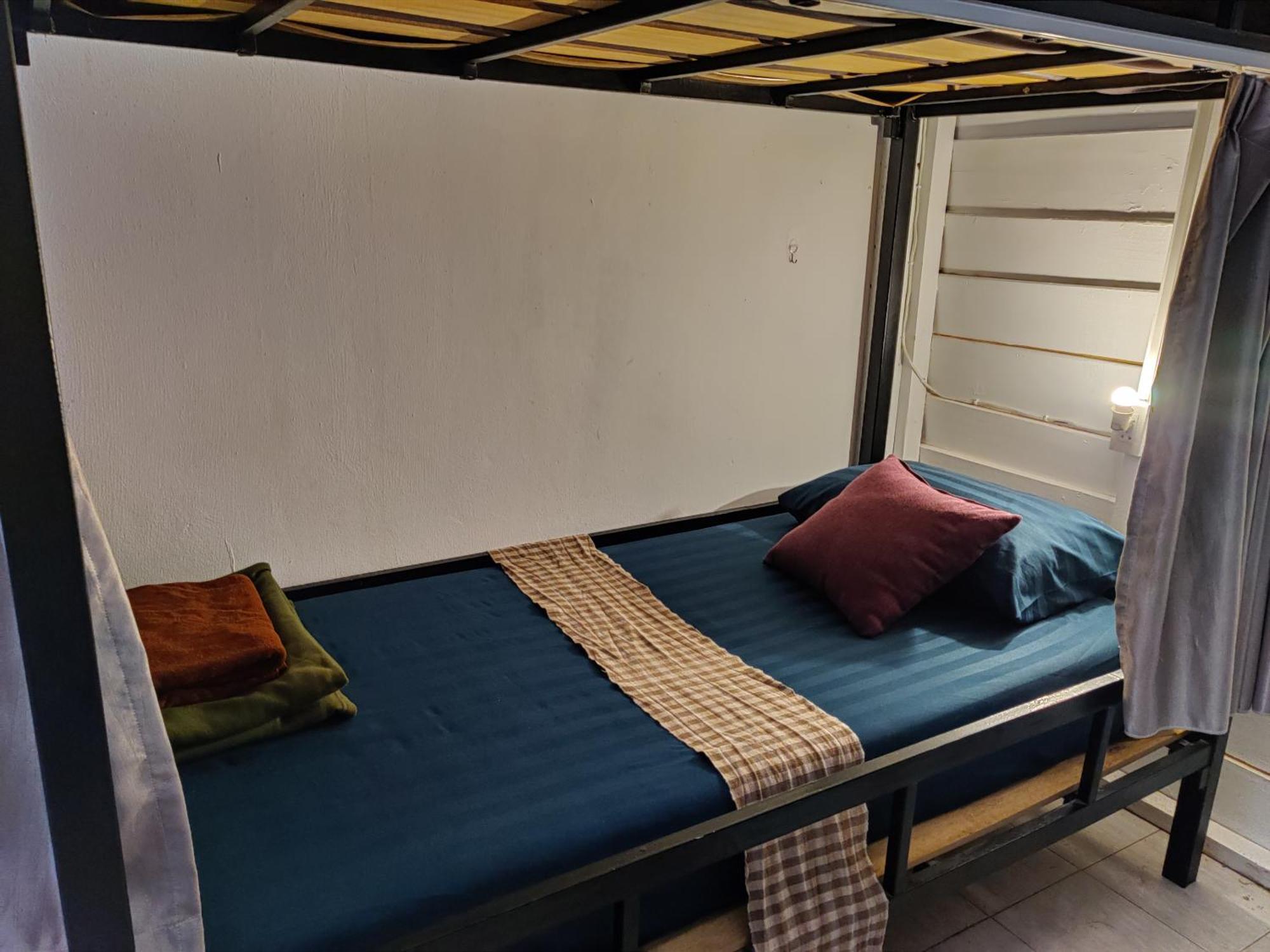 Via Hostel Pakse Esterno foto