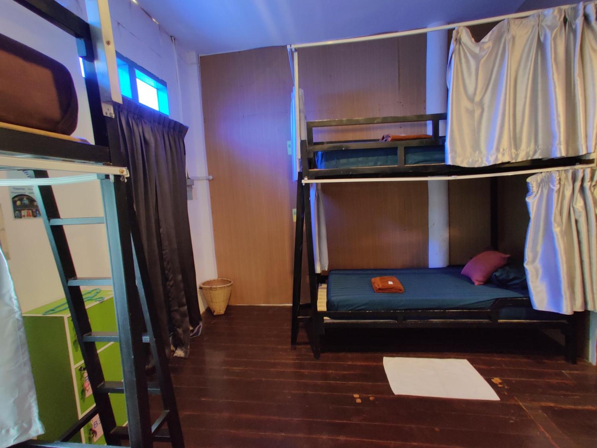 Via Hostel Pakse Esterno foto