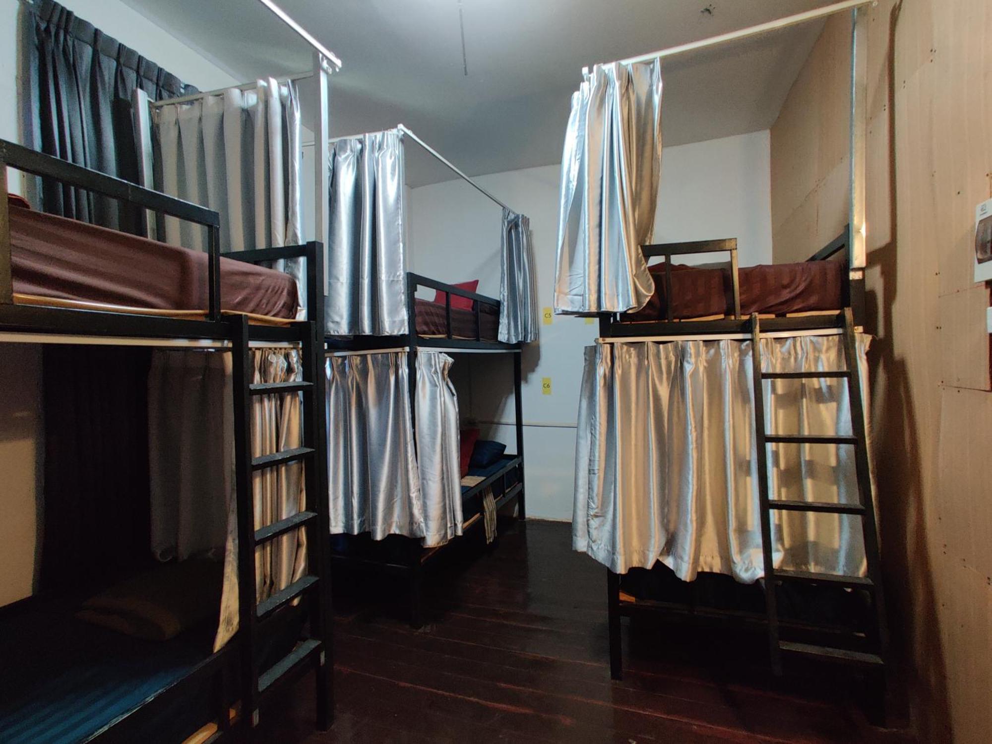Via Hostel Pakse Esterno foto